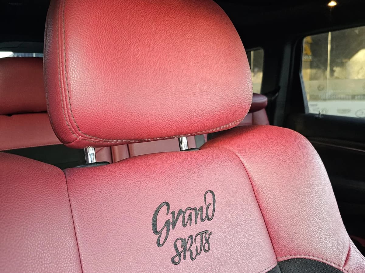 Jeep grand cherokee srt8, 6.4cc automático - Imagen 8