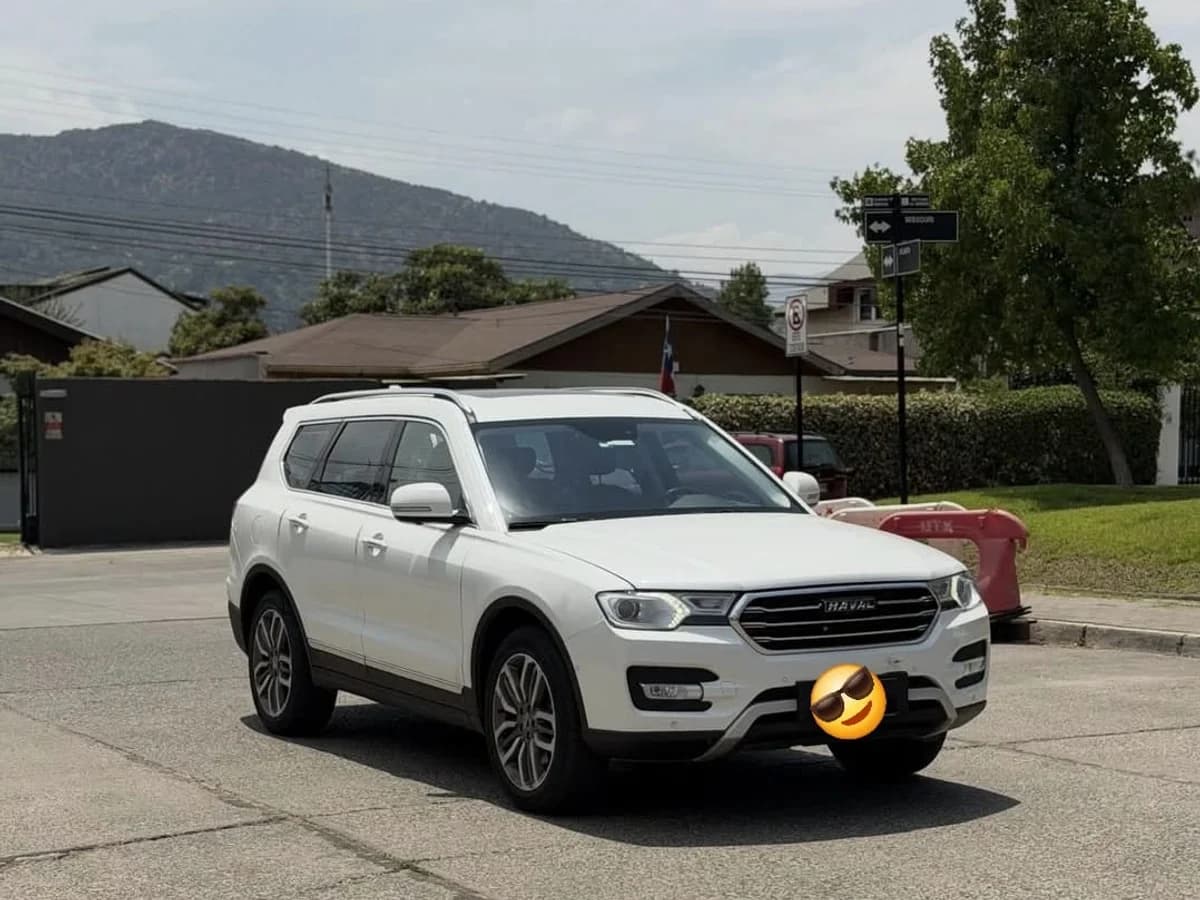 Haval H7 De Luxe 2021