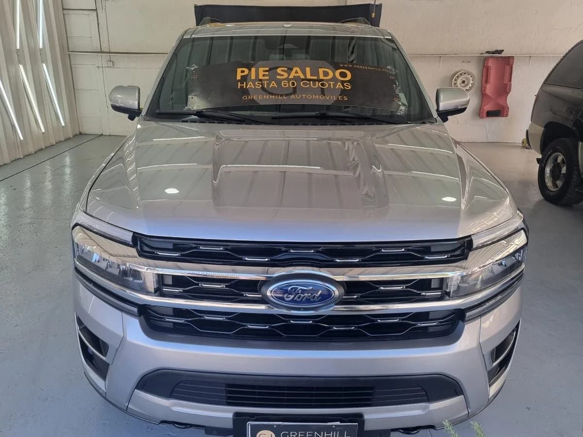 FORD EXPEDITION 3.5 4X4 AT - Imagen 2