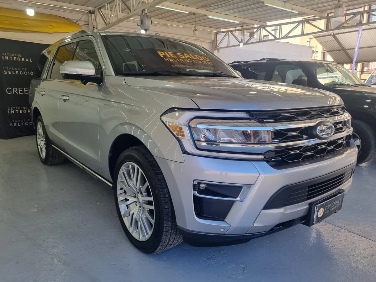 FORD EXPEDITION 3.5 4X4 AT - Imagen 1