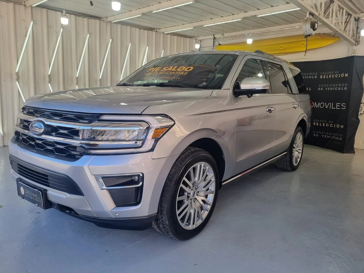 FORD EXPEDITION 3.5 4X4 AT - Imagen 3