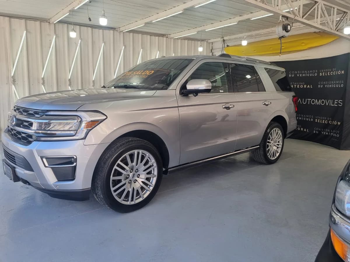 FORD EXPEDITION 3.5 4X4 AT - Imagen 4
