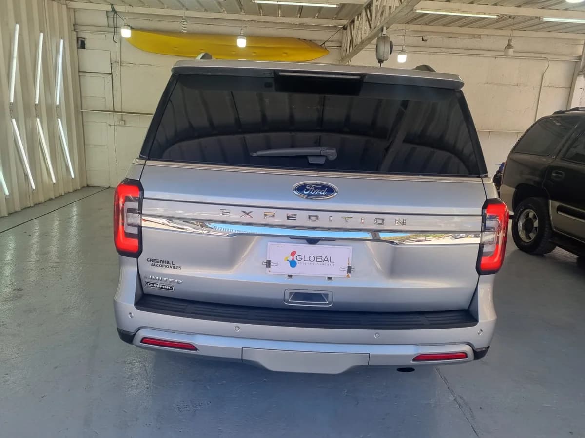 FORD EXPEDITION 3.5 4X4 AT - Imagen 6