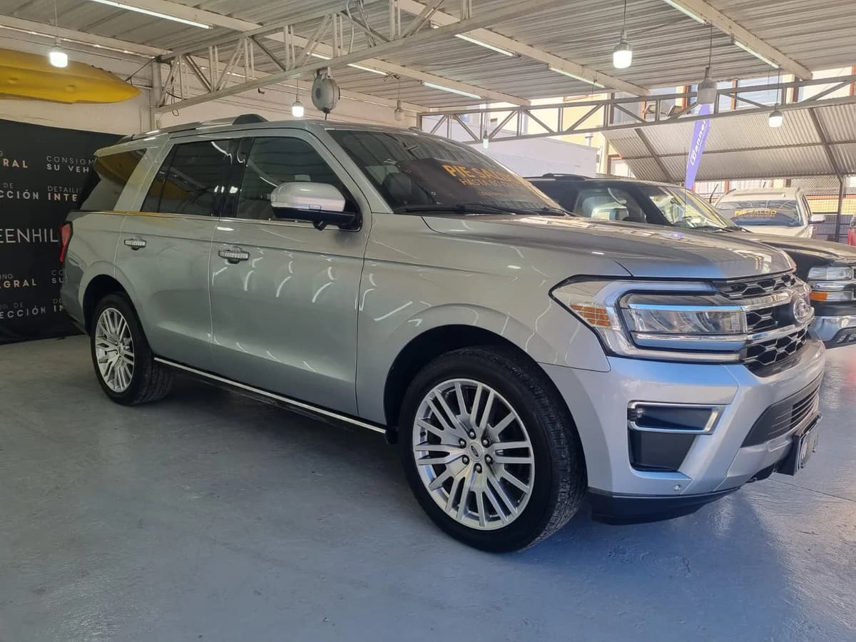 FORD EXPEDITION 3.5 4X4 AT - Imagen 7
