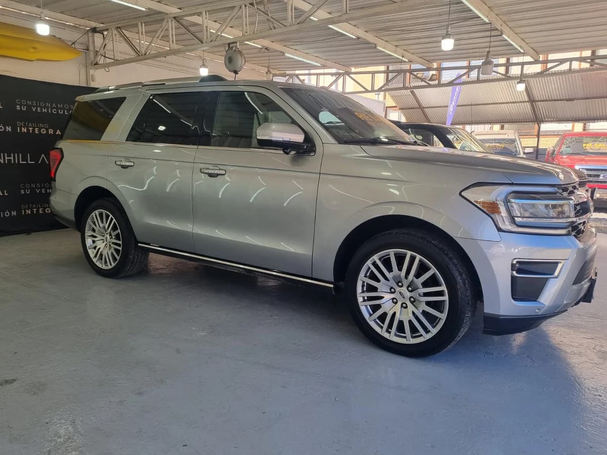 FORD EXPEDITION 3.5 4X4 AT - Imagen 8