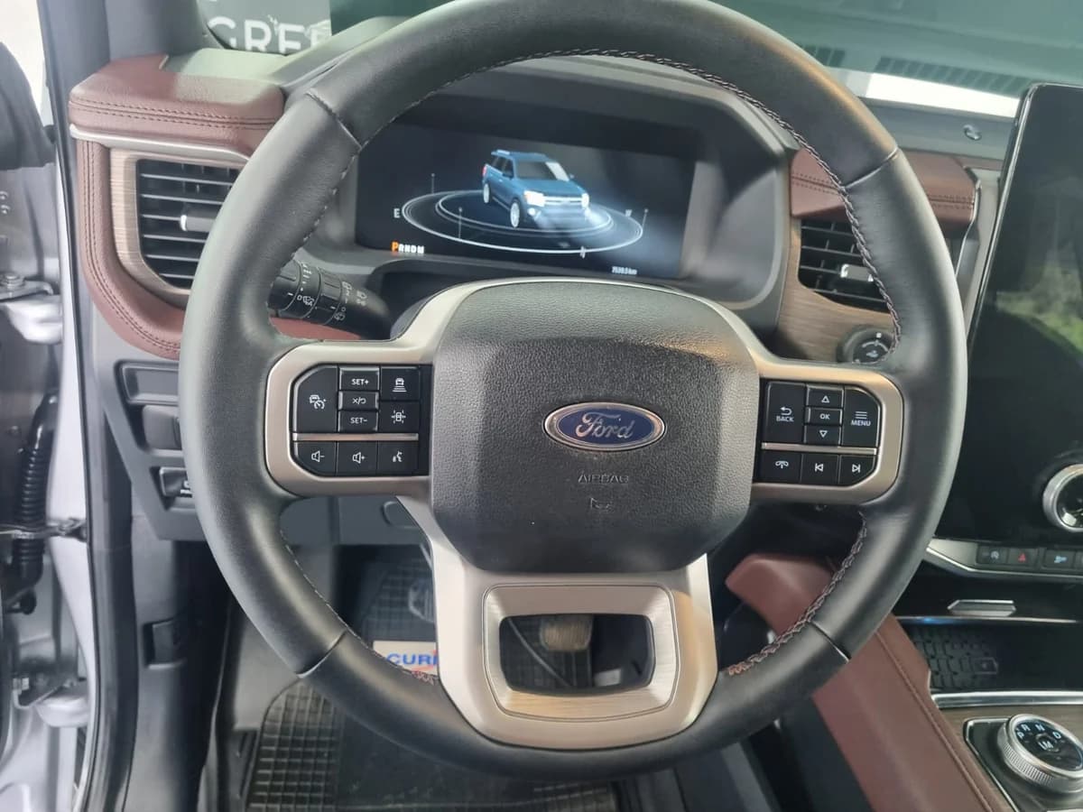 FORD EXPEDITION 3.5 4X4 AT - Imagen 11