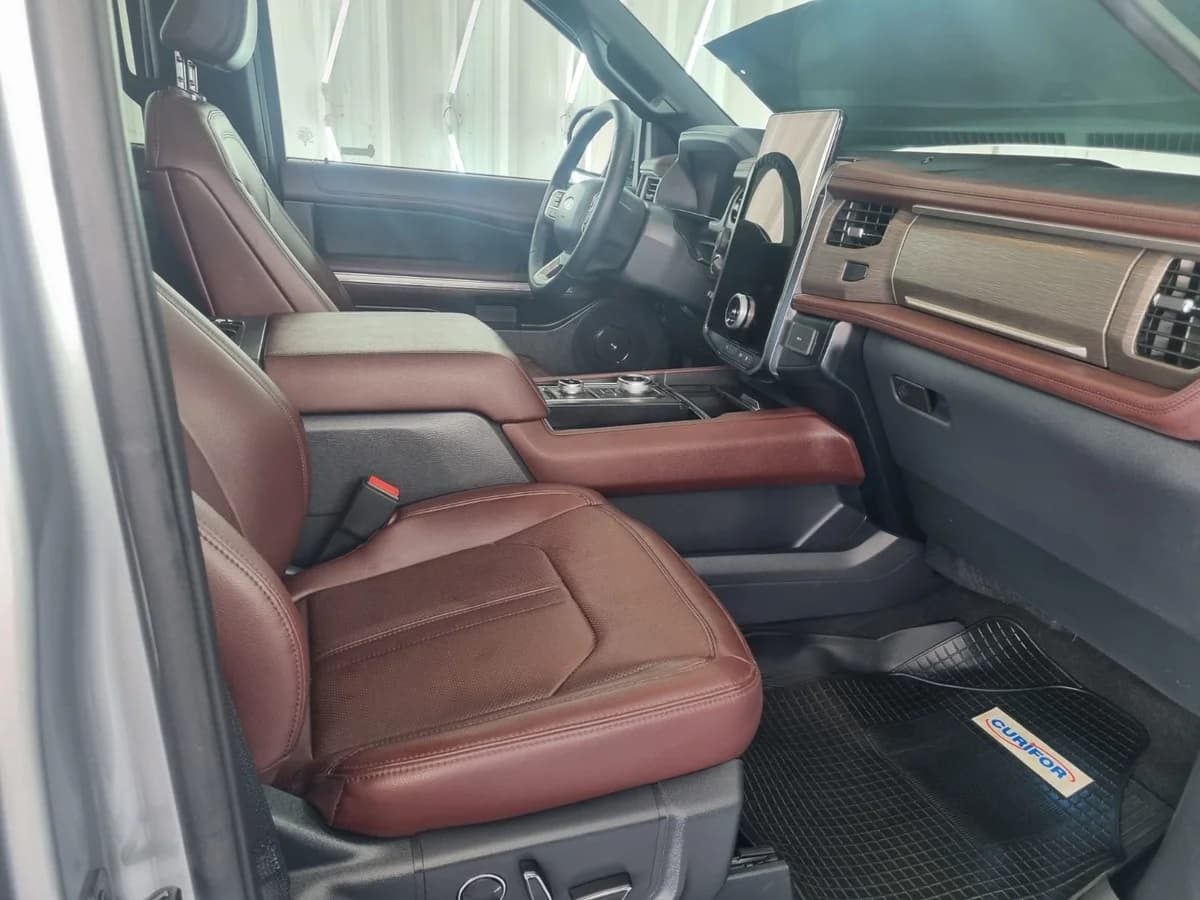 FORD EXPEDITION 3.5 4X4 AT - Imagen 21