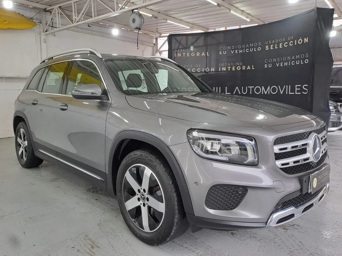 MERCEDES BENZ GLB 200 1.3 AUT