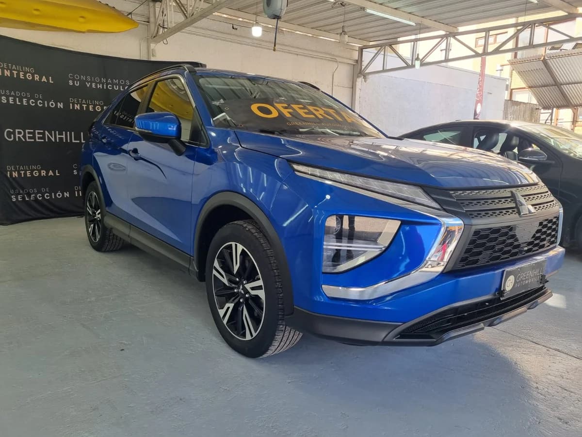 MITSUBISHI ECLIPSE CROSS RX 1.5 4X2 AT
