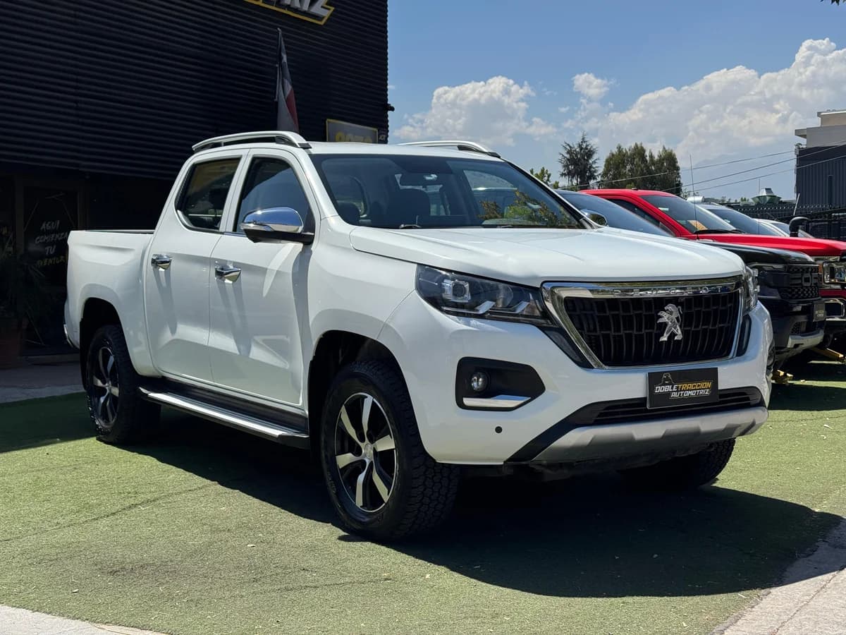 PEUGEOT LANDTREK 4X4 2.4 2023