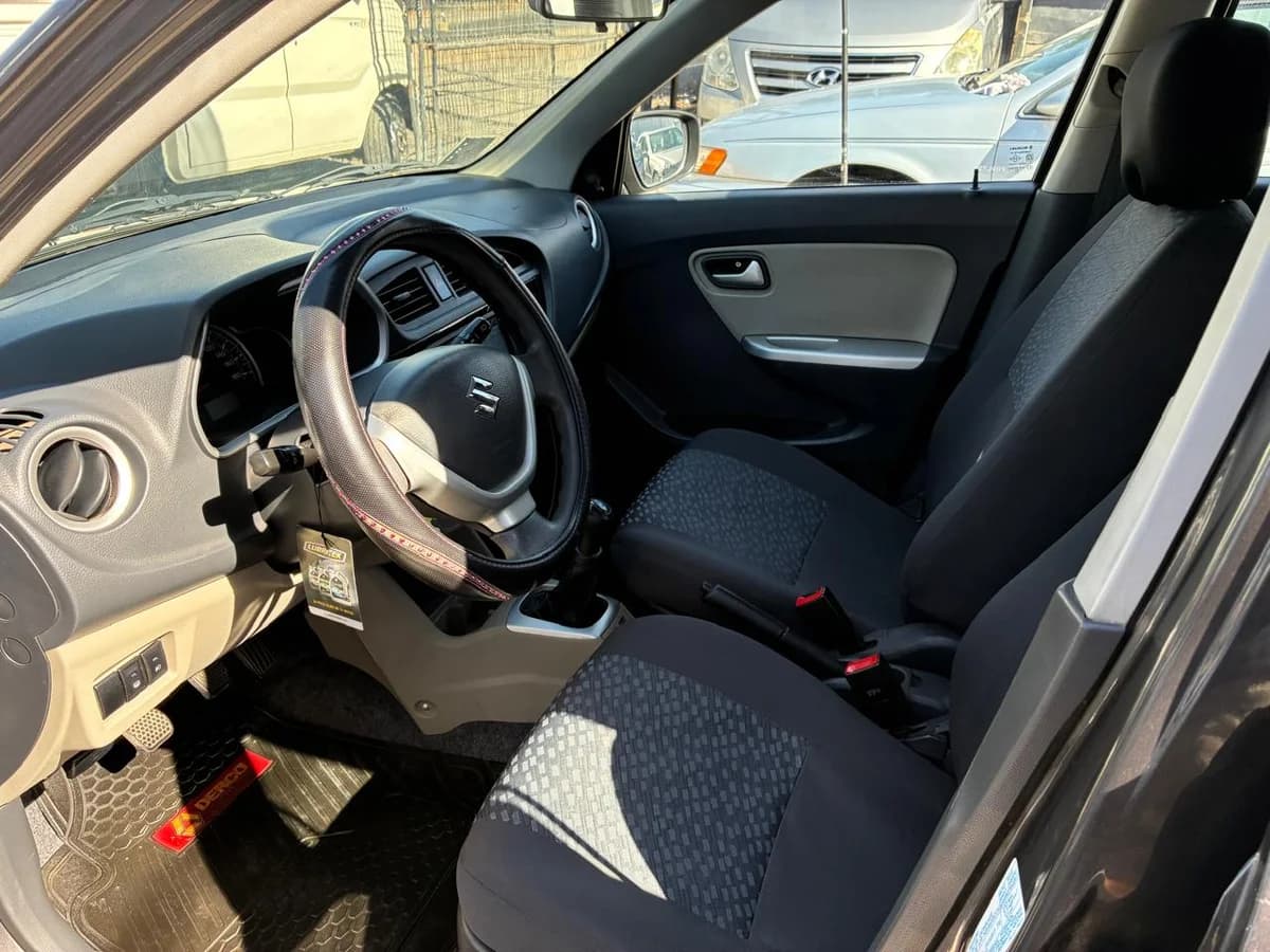Suzuki Alto K10 GLX 1.0 A/C - Imagen 10