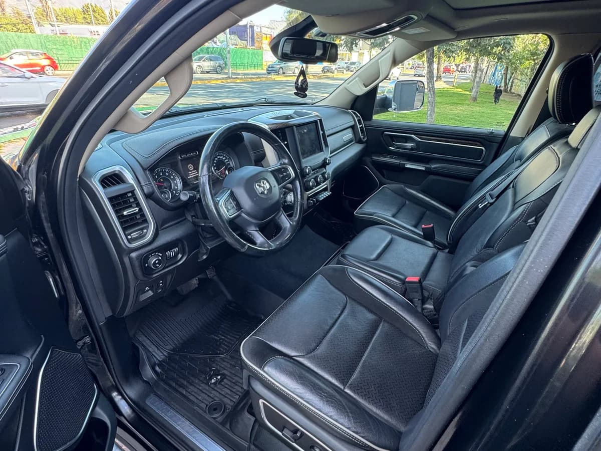 DODGE RAM 1.500 LARAMIE 5.7 - Imagen 7