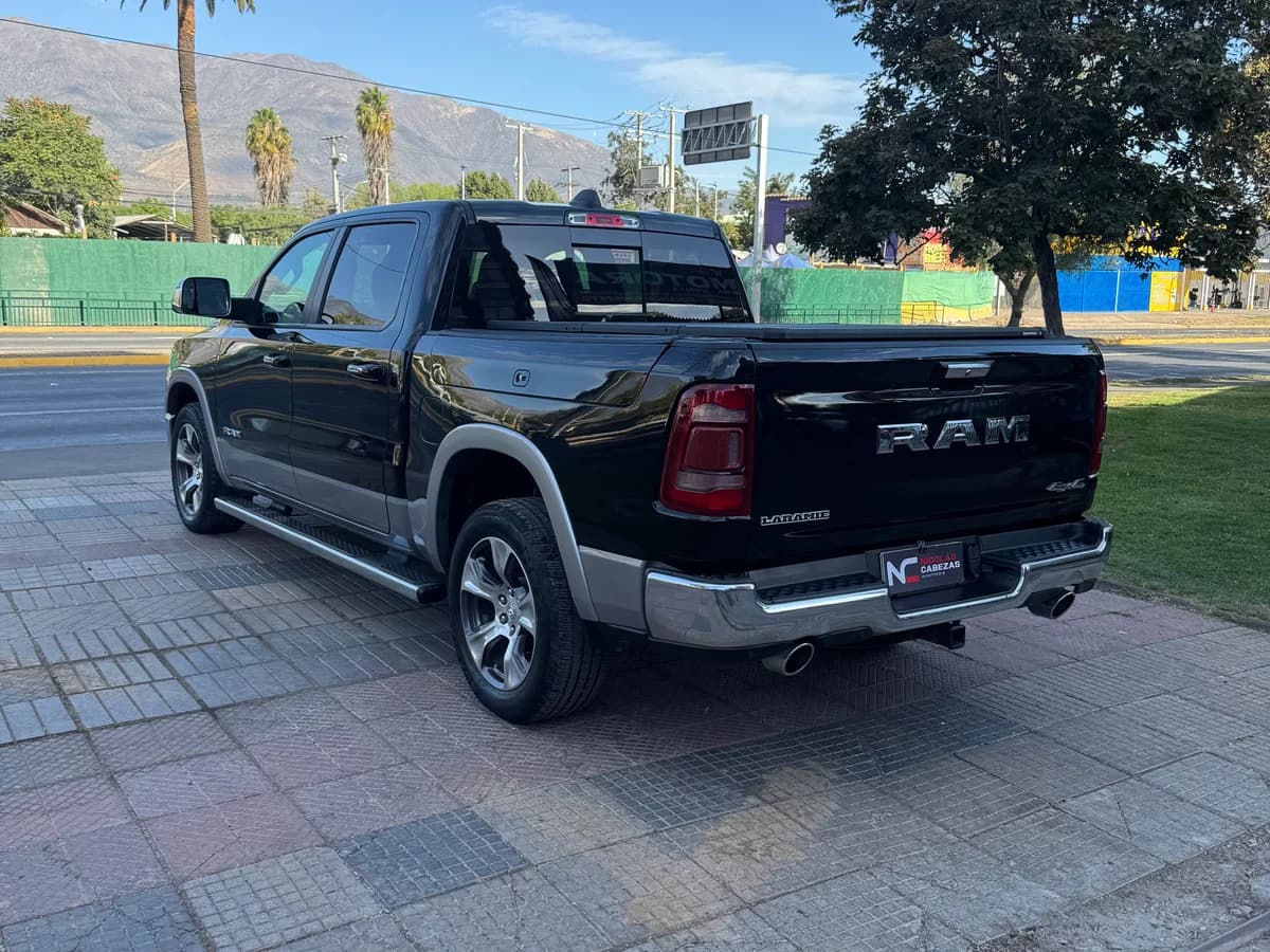 DODGE RAM 1.500 LARAMIE 5.7 - Imagen 6