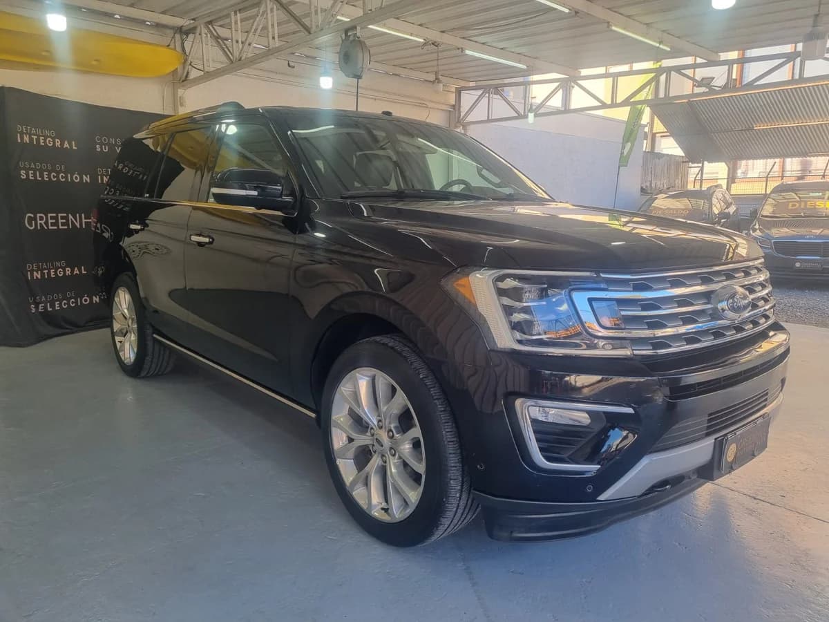 FORD EXPEDITION LTD 3.5 4WD AT