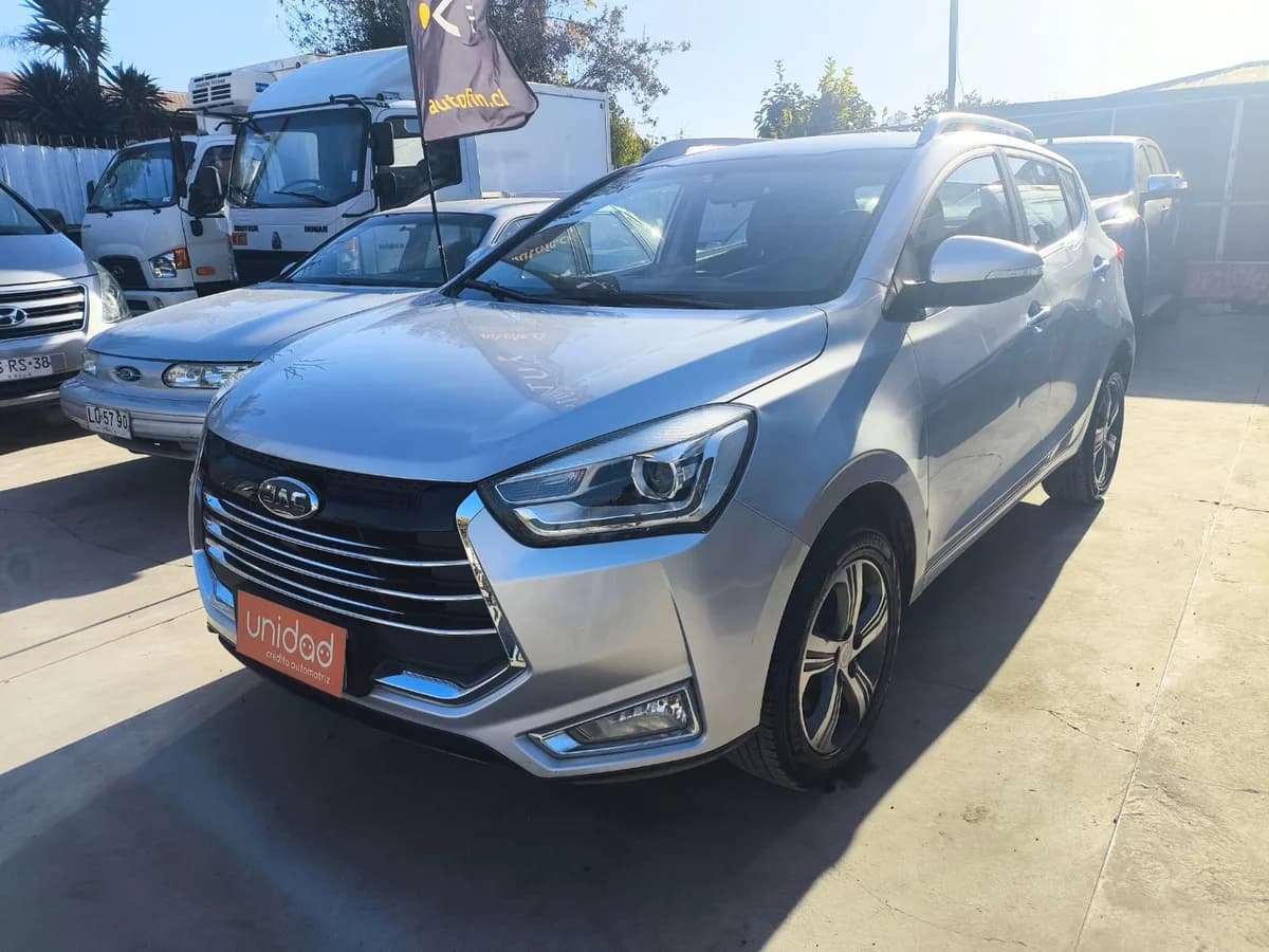 Jac JS2 Comfort Smart 1.5