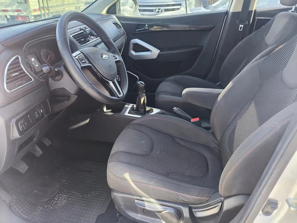 Jac JS2 Comfort Smart 1.5 - Imagen 7