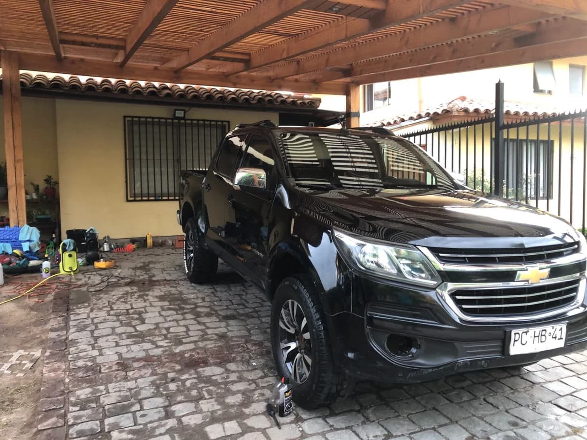 Colorado LTZ 4×4 2.8 Aut 2020 - Imagen 11