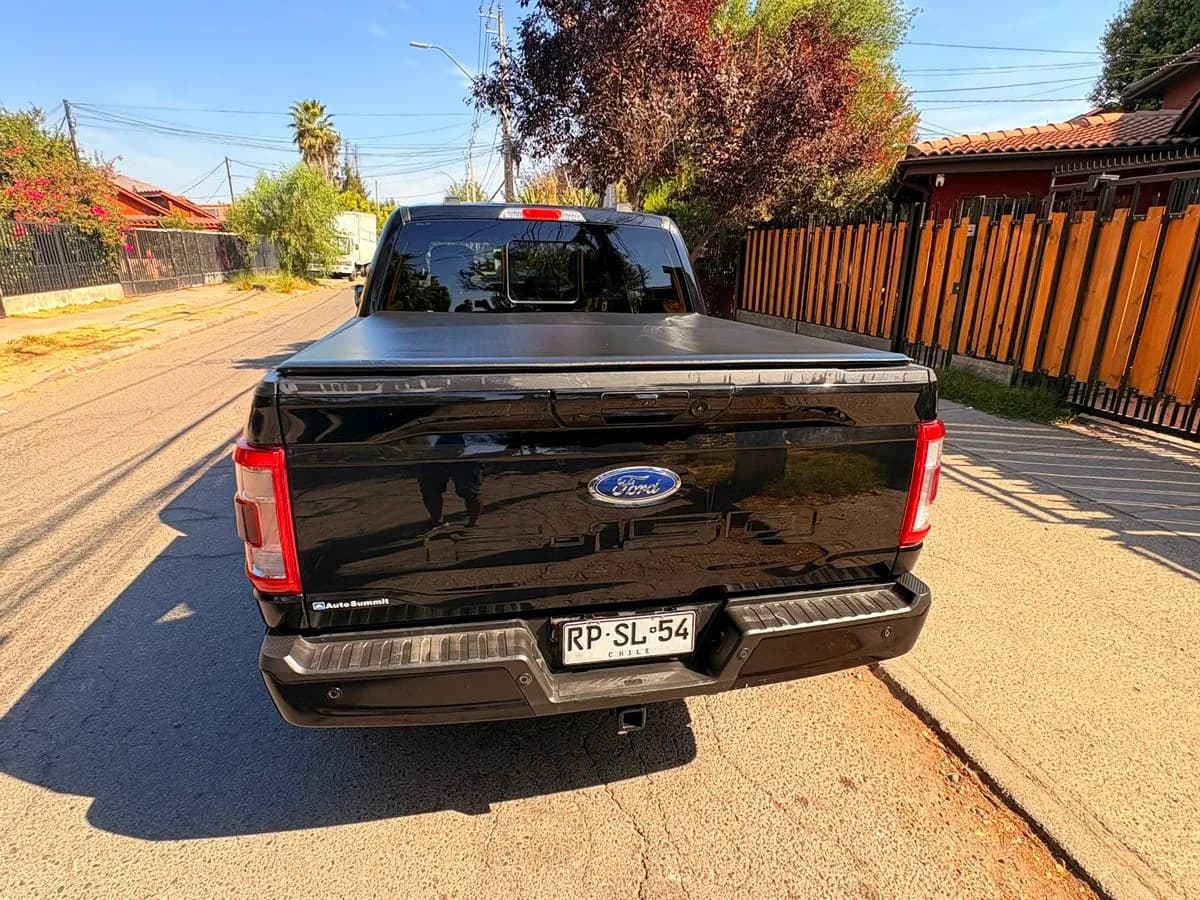F-150 5.0 Double Cab Lariat Sport 4WD - Imagen 5