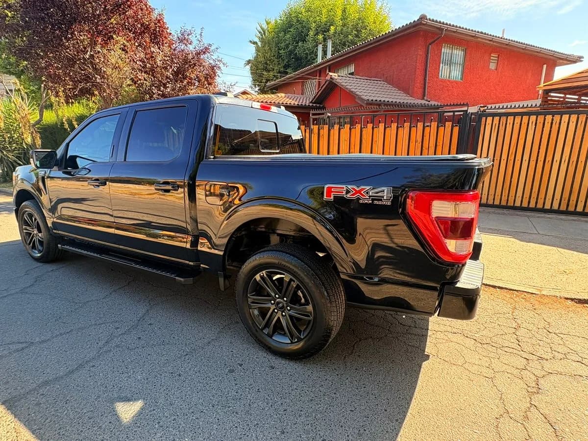 F-150 5.0 Double Cab Lariat Sport 4WD - Imagen 22