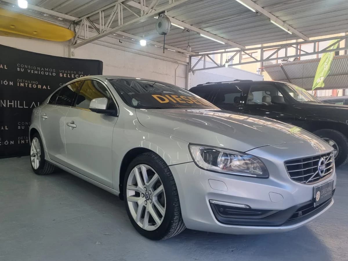 VOLVO S60 D4 2.0 4X2 AT