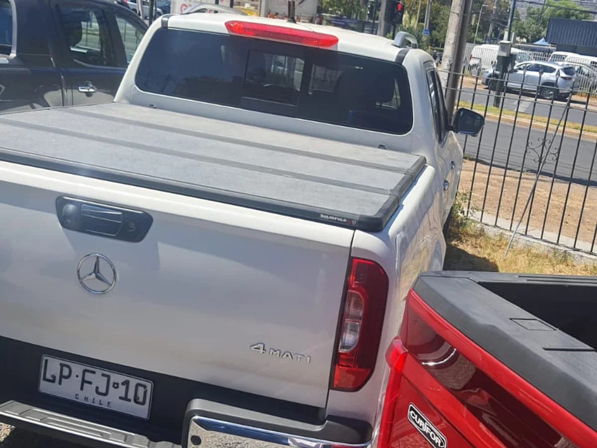 MERCEDES BENZ X250D POWER 4X4 2.3 X250D 4MATIC 2020 - Imagen 3