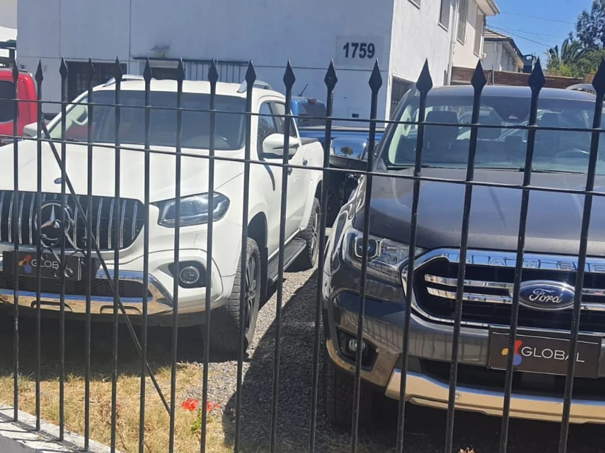 MERCEDES BENZ X250D POWER 4X4 2.3 X250D 4MATIC 2020 - Imagen 7