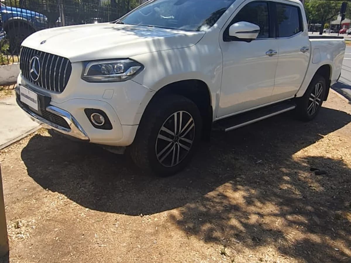 MERCEDES BENZ X250D POWER 4X4 2.3 X250D 4MATIC 2020 - Imagen 8