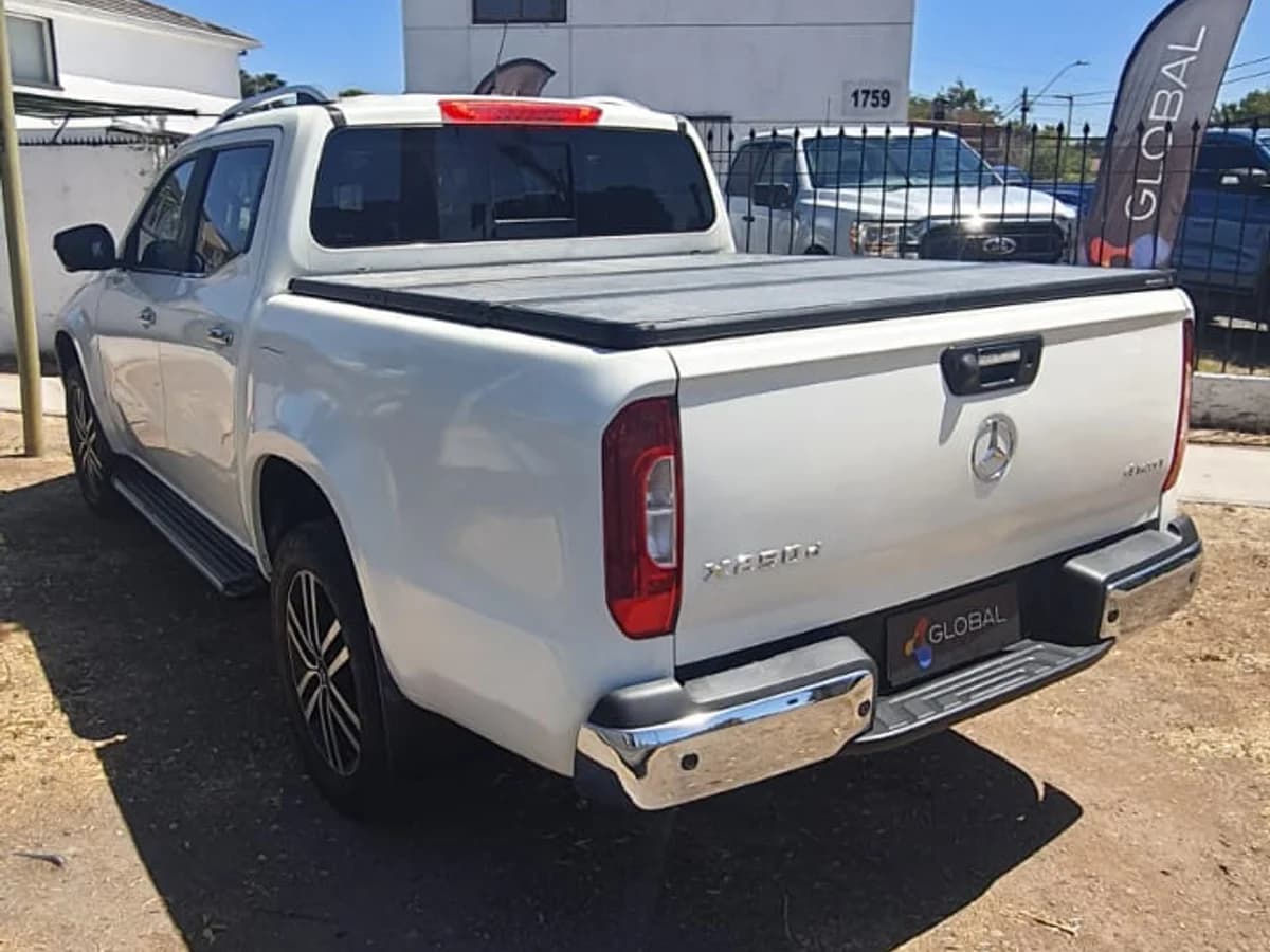 MERCEDES BENZ X250D POWER 4X4 2.3 X250D 4MATIC 2020 - Imagen 10