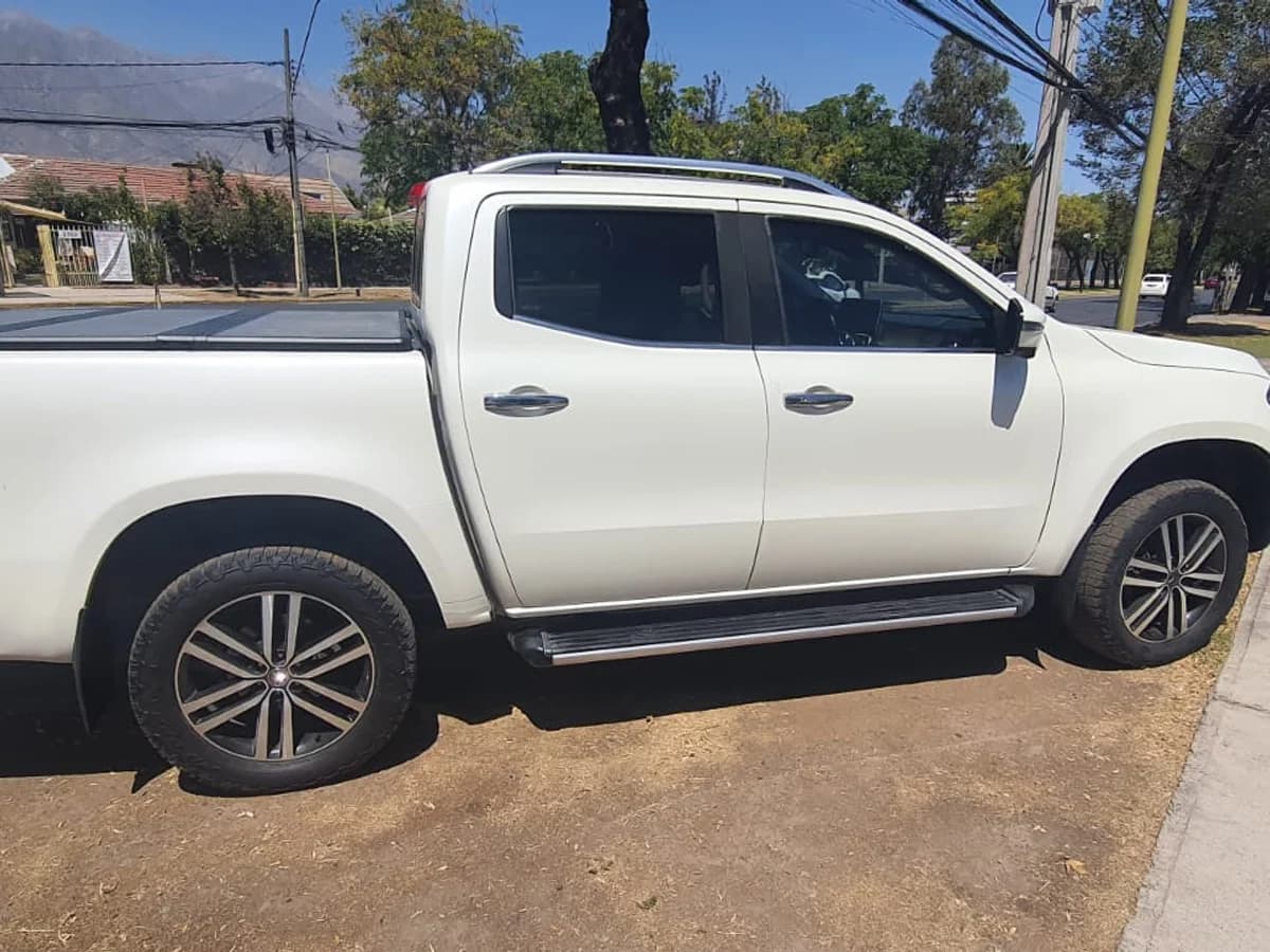 MERCEDES BENZ X250D POWER 4X4 2.3 X250D 4MATIC 2020 - Imagen 13