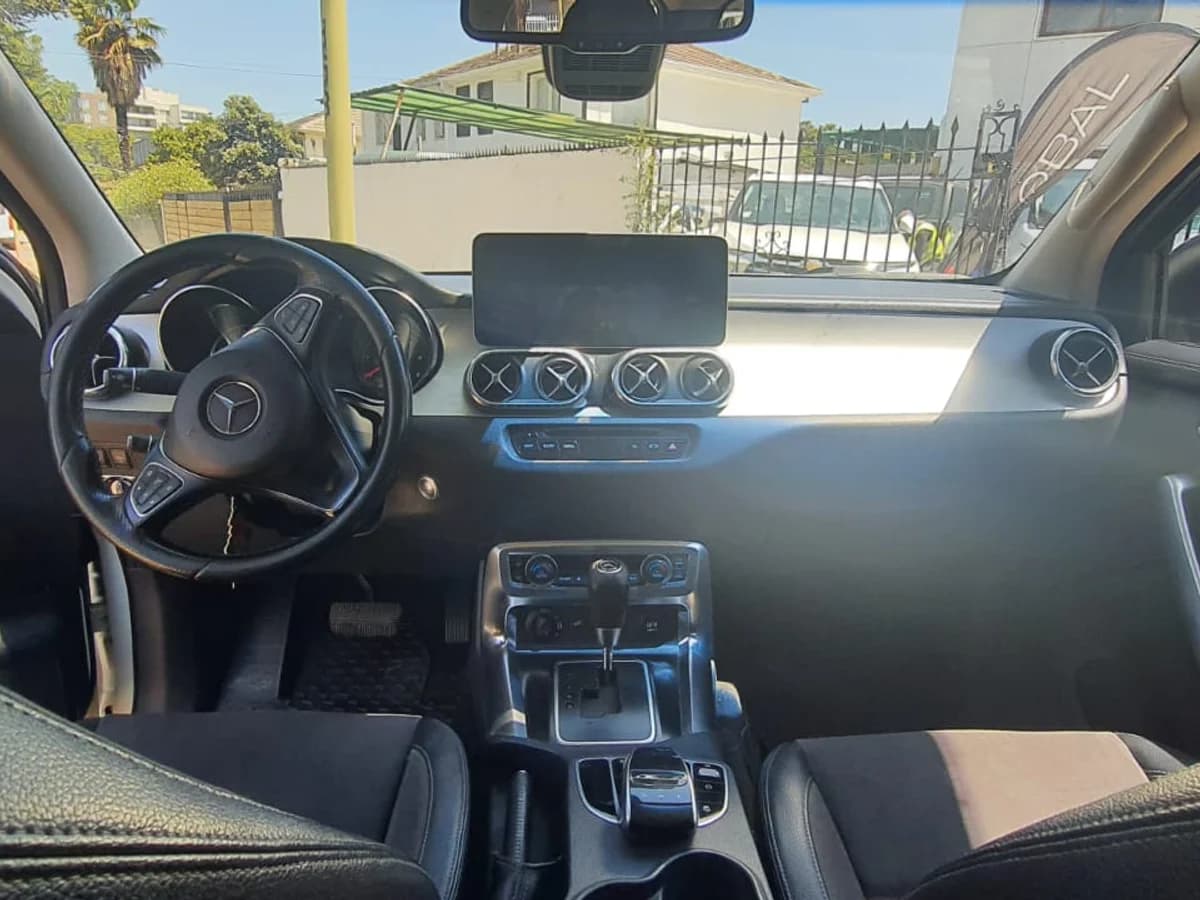 MERCEDES BENZ X250D POWER 4X4 2.3 X250D 4MATIC 2020 - Imagen 16