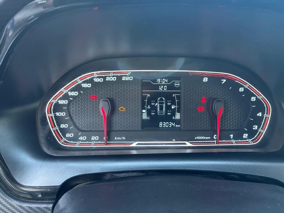 Chery Tiggo 2 GLX - Imagen 12