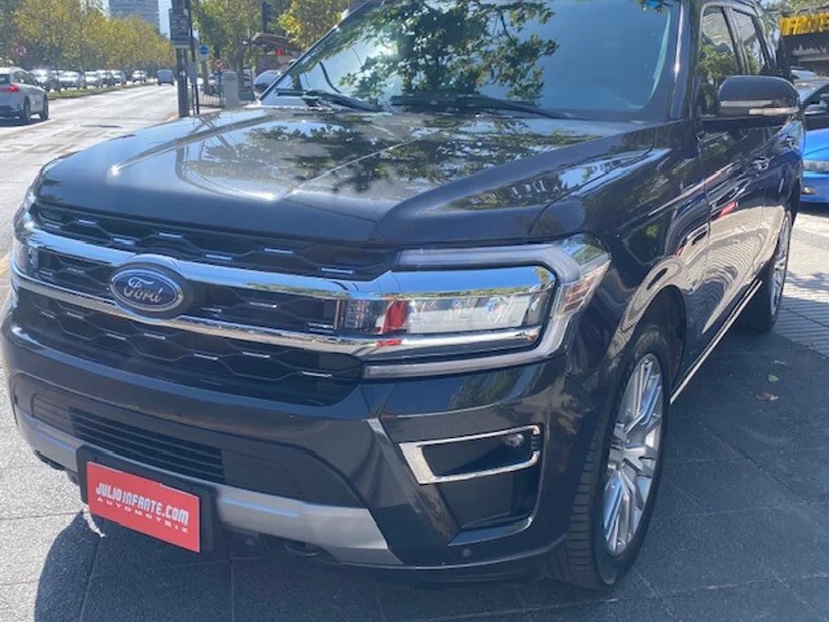 FORD EXPEDITION Limited 3.5 Aut. 2023 - Imagen 5
