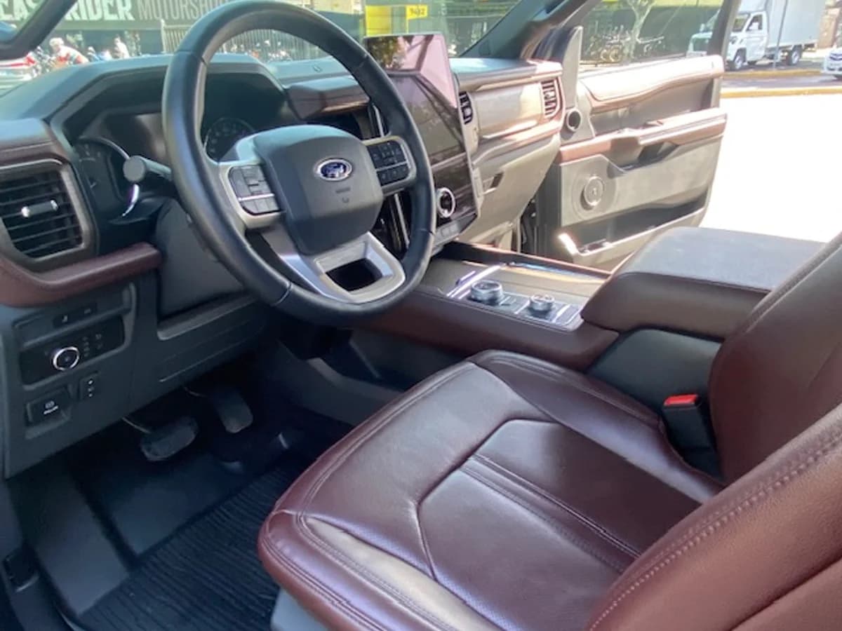 FORD EXPEDITION Limited 3.5 Aut. 2023 - Imagen 11