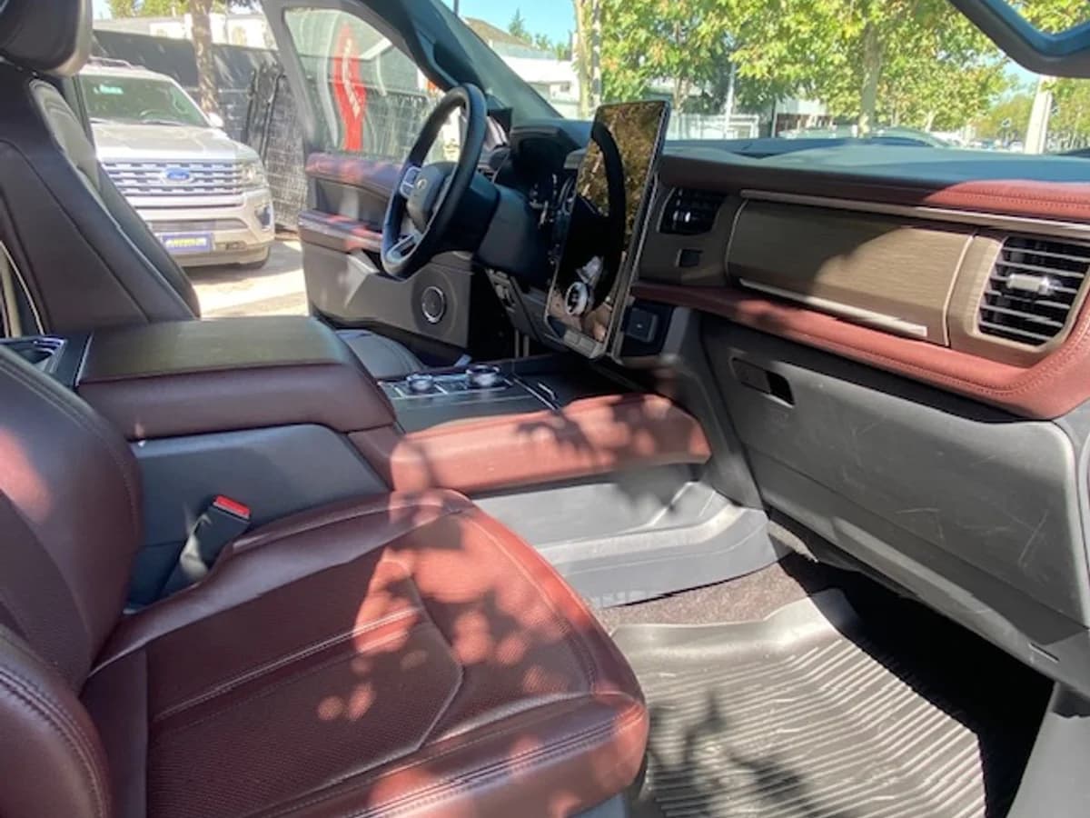 FORD EXPEDITION Limited 3.5 Aut. 2023 - Imagen 14