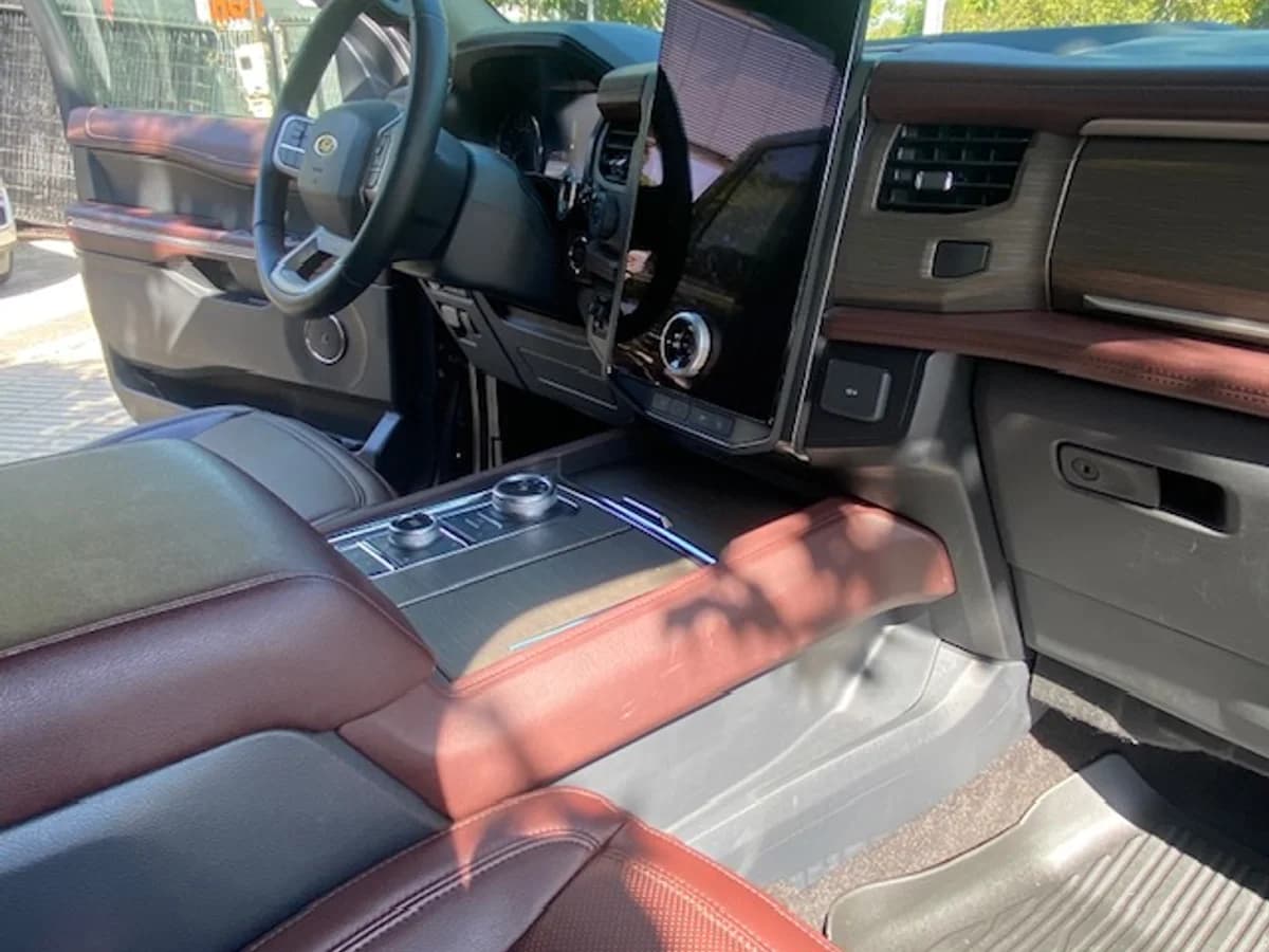 FORD EXPEDITION Limited 3.5 Aut. 2023 - Imagen 16