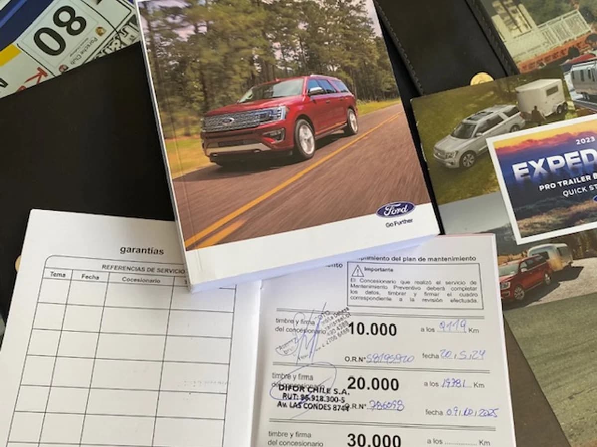 FORD EXPEDITION Limited 3.5 Aut. 2023 - Imagen 18