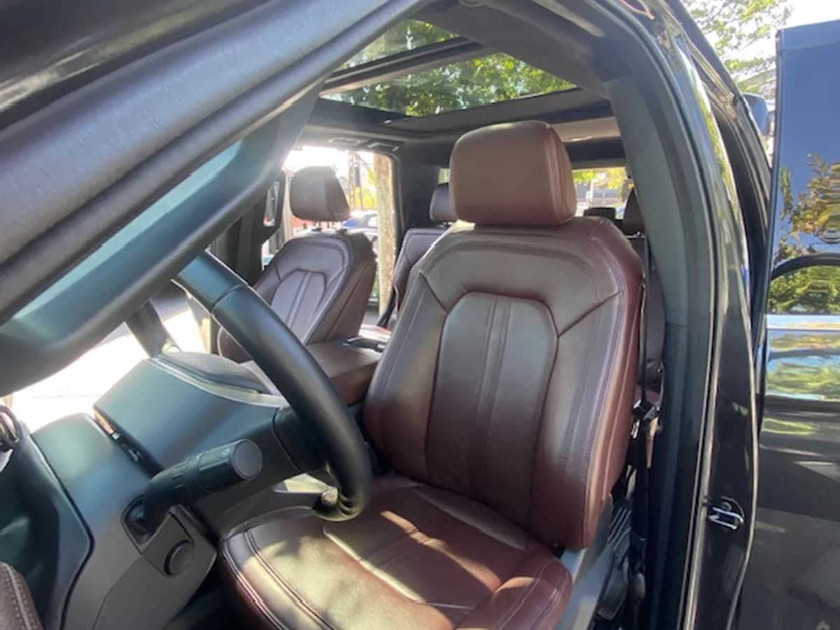 FORD EXPEDITION Limited 3.5 Aut. 2023 - Imagen 20