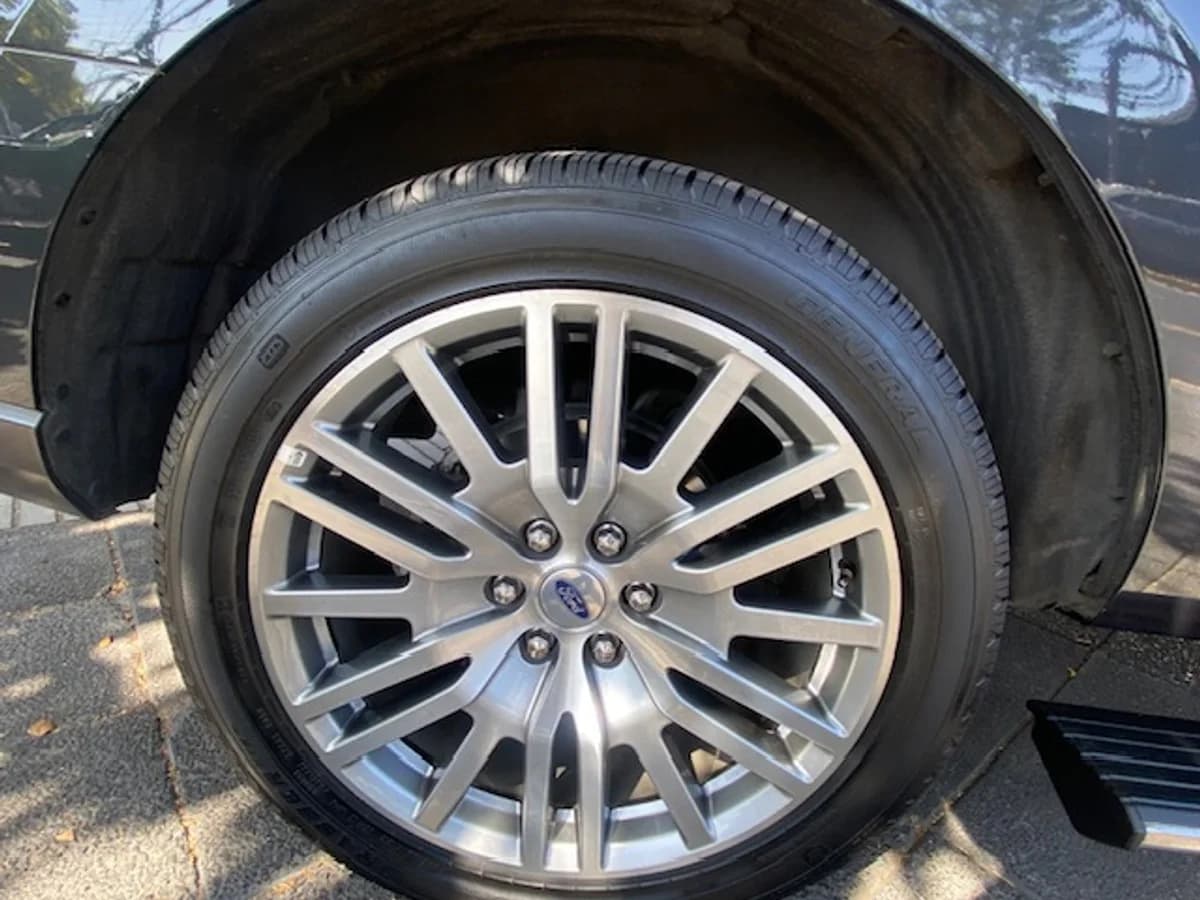 FORD EXPEDITION Limited 3.5 Aut. 2023 - Imagen 22