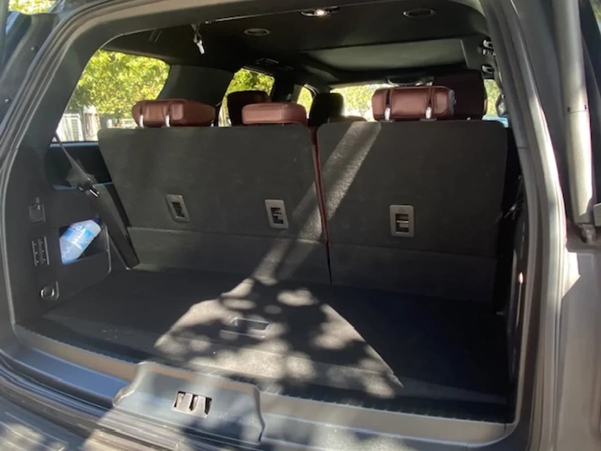 FORD EXPEDITION Limited 3.5 Aut. 2023 - Imagen 25