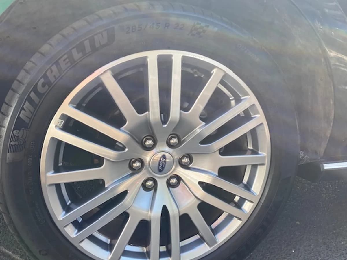 FORD EXPEDITION Limited 3.5 Aut. 2023 - Imagen 27