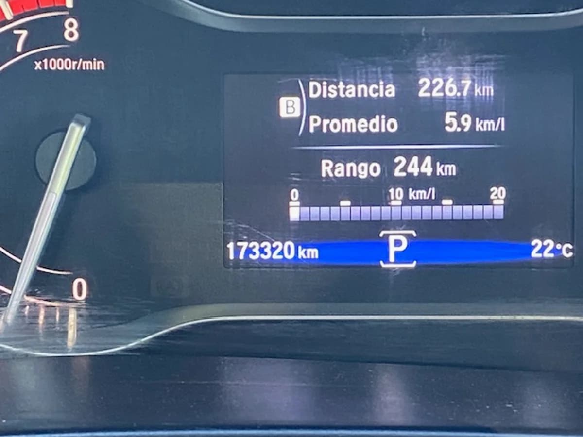 HONDA PILOT 3.5 Auto Elite 4WD 2016 - Imagen 24