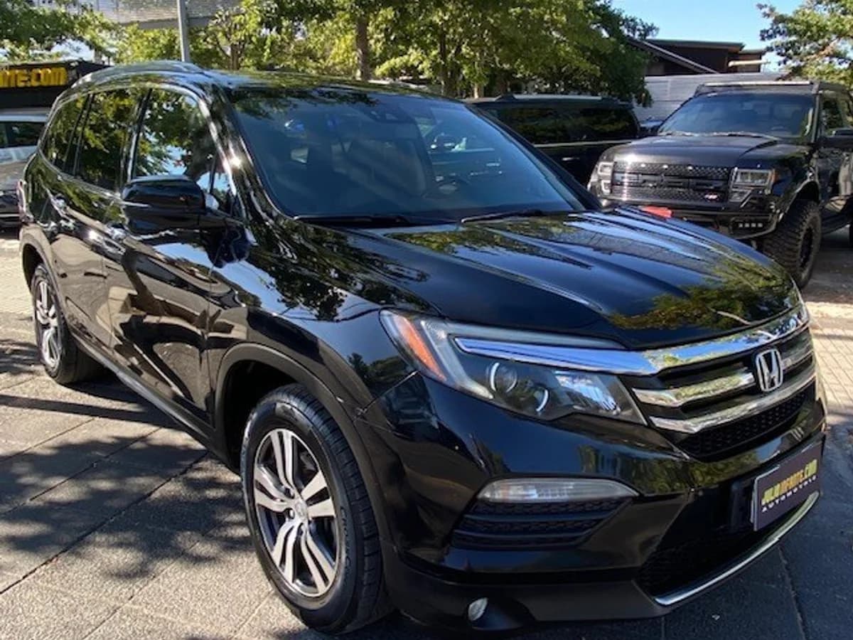 HONDA PILOT 3.5 Auto Elite 4WD 2016 - Imagen 1