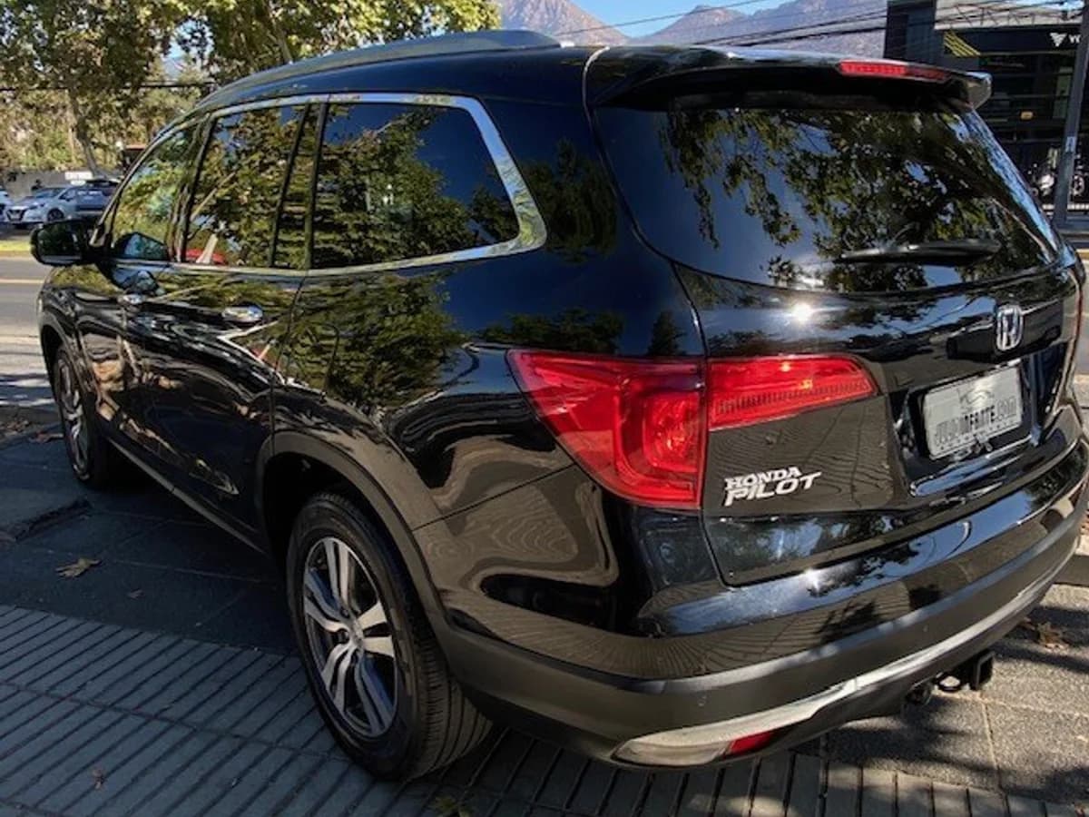 HONDA PILOT 3.5 Auto Elite 4WD 2016 - Imagen 2