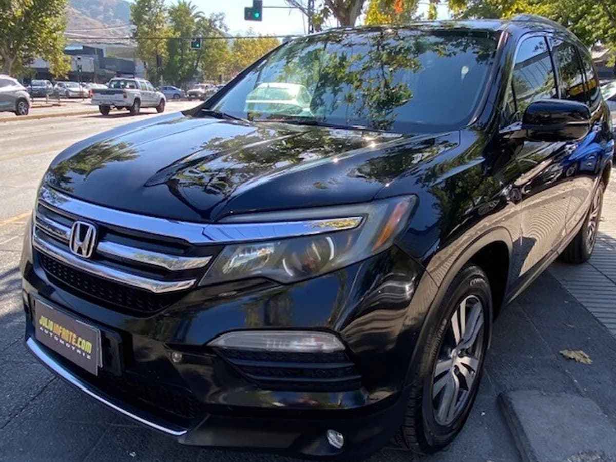 HONDA PILOT 3.5 Auto Elite 4WD 2016 - Imagen 3