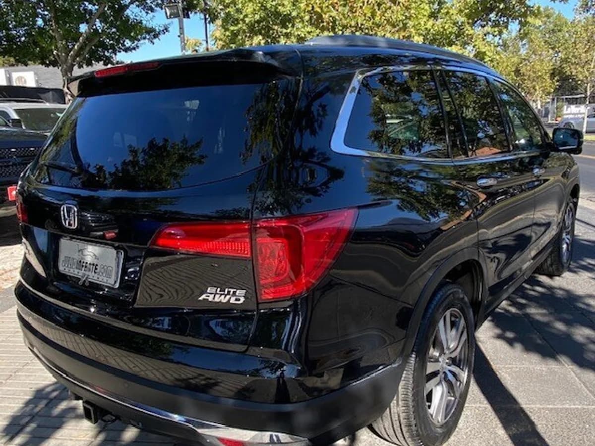 HONDA PILOT 3.5 Auto Elite 4WD 2016 - Imagen 4