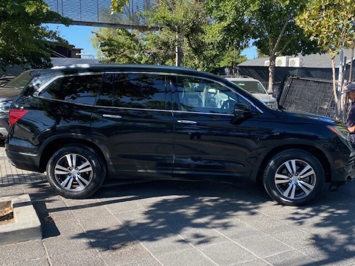 HONDA PILOT 3.5 Auto Elite 4WD 2016 - Imagen 5