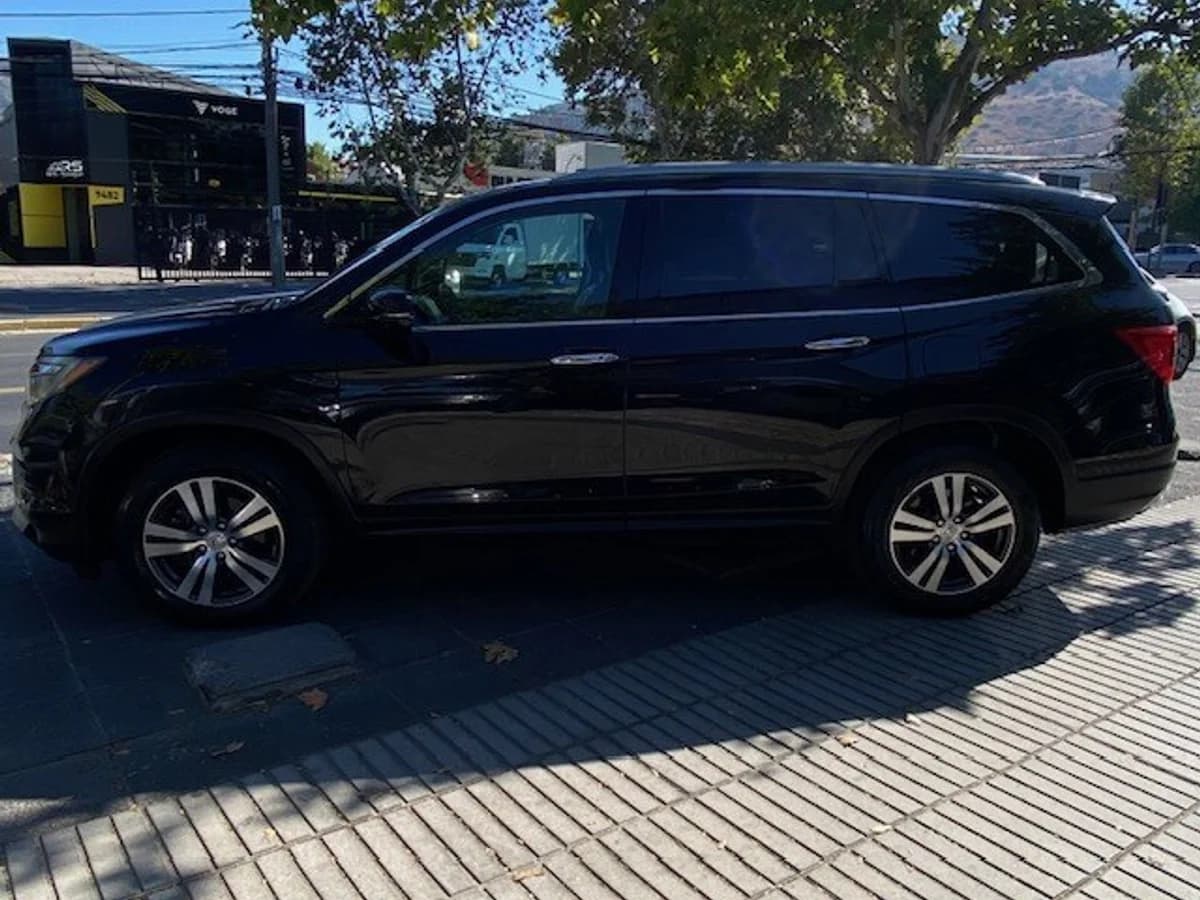 HONDA PILOT 3.5 Auto Elite 4WD 2016 - Imagen 6