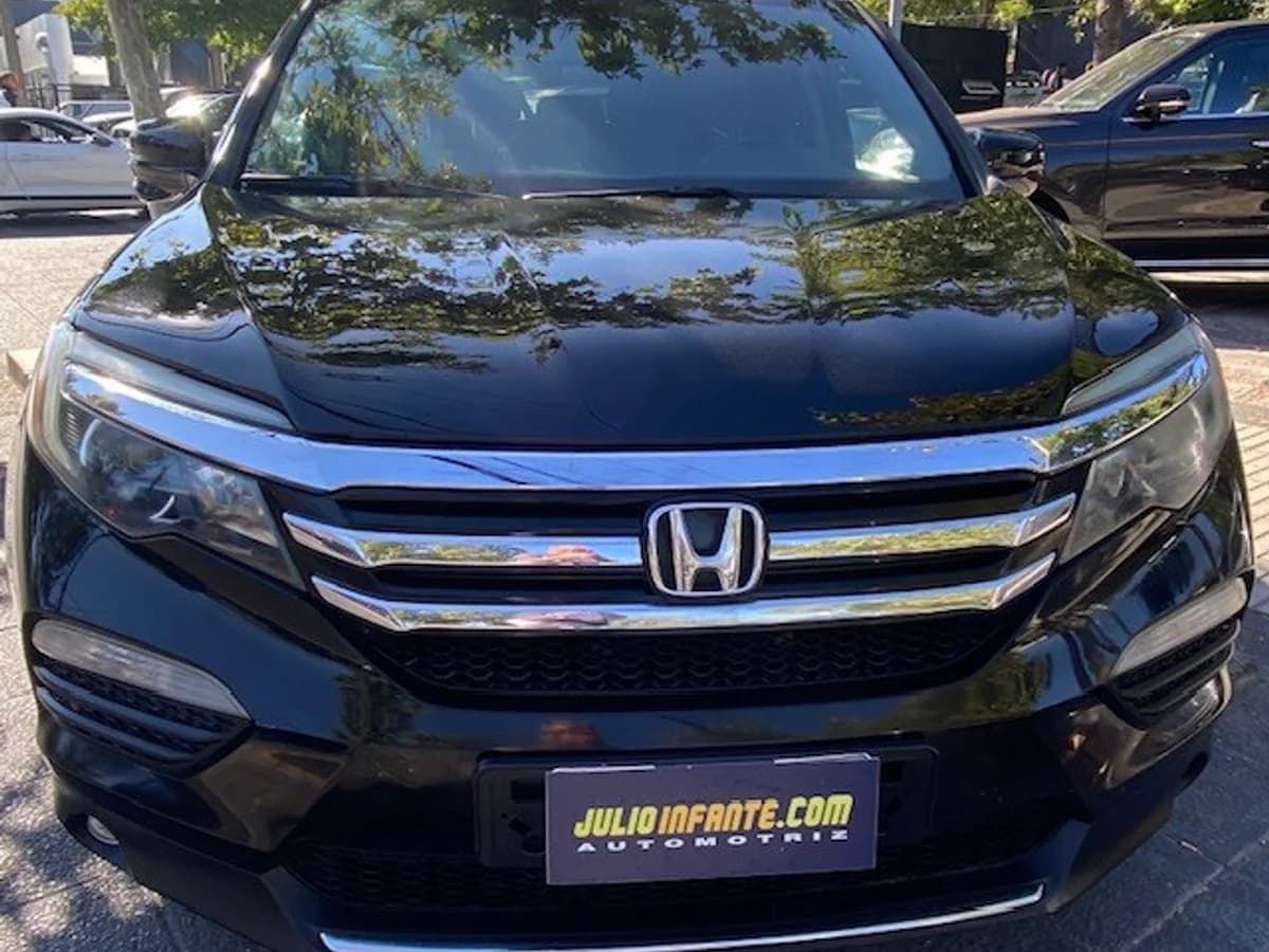 HONDA PILOT 3.5 Auto Elite 4WD 2016 - Imagen 7