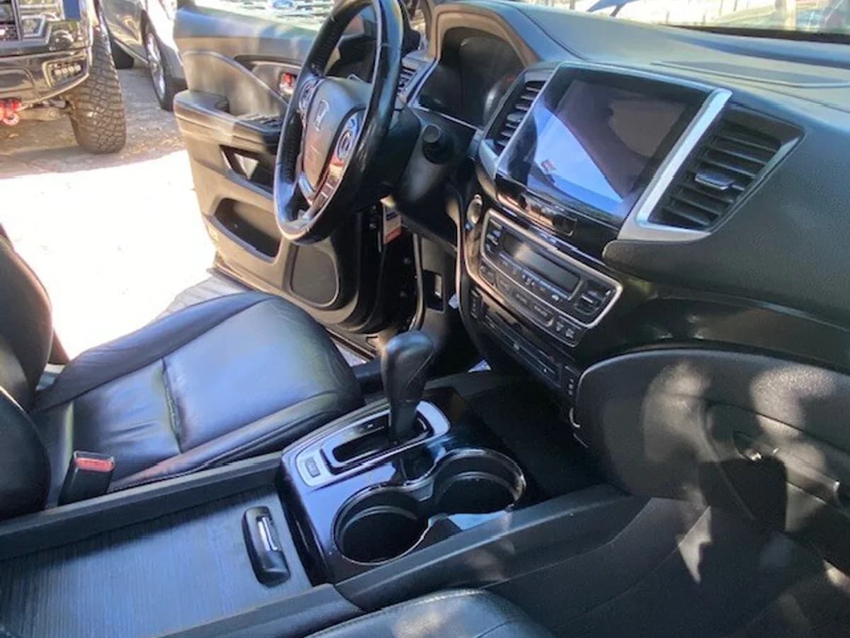 HONDA PILOT 3.5 Auto Elite 4WD 2016 - Imagen 9