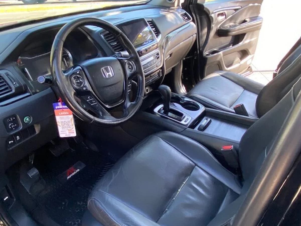 HONDA PILOT 3.5 Auto Elite 4WD 2016 - Imagen 10